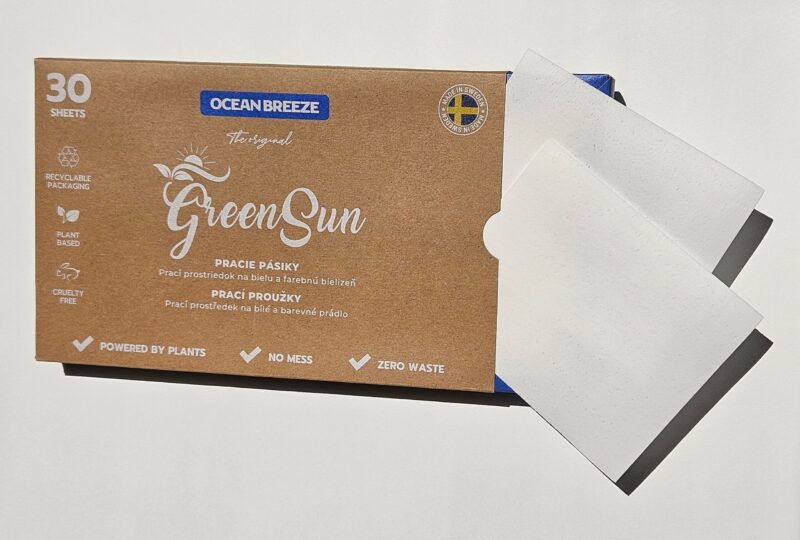 pracie pasiky GreenSun